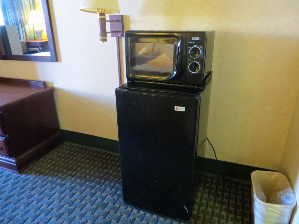 Eurotel Inn Maitland Room photo