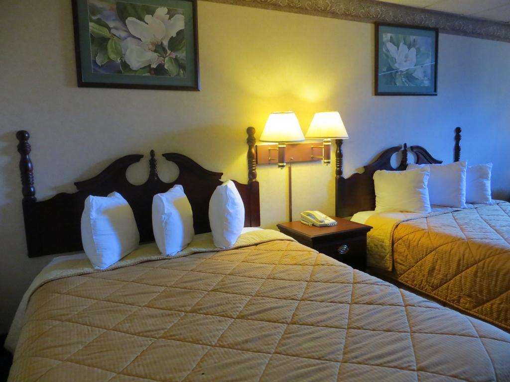 Eurotel Inn Maitland Room photo