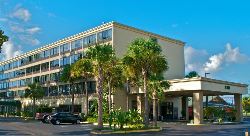 Eurotel Inn Maitland Exterior photo